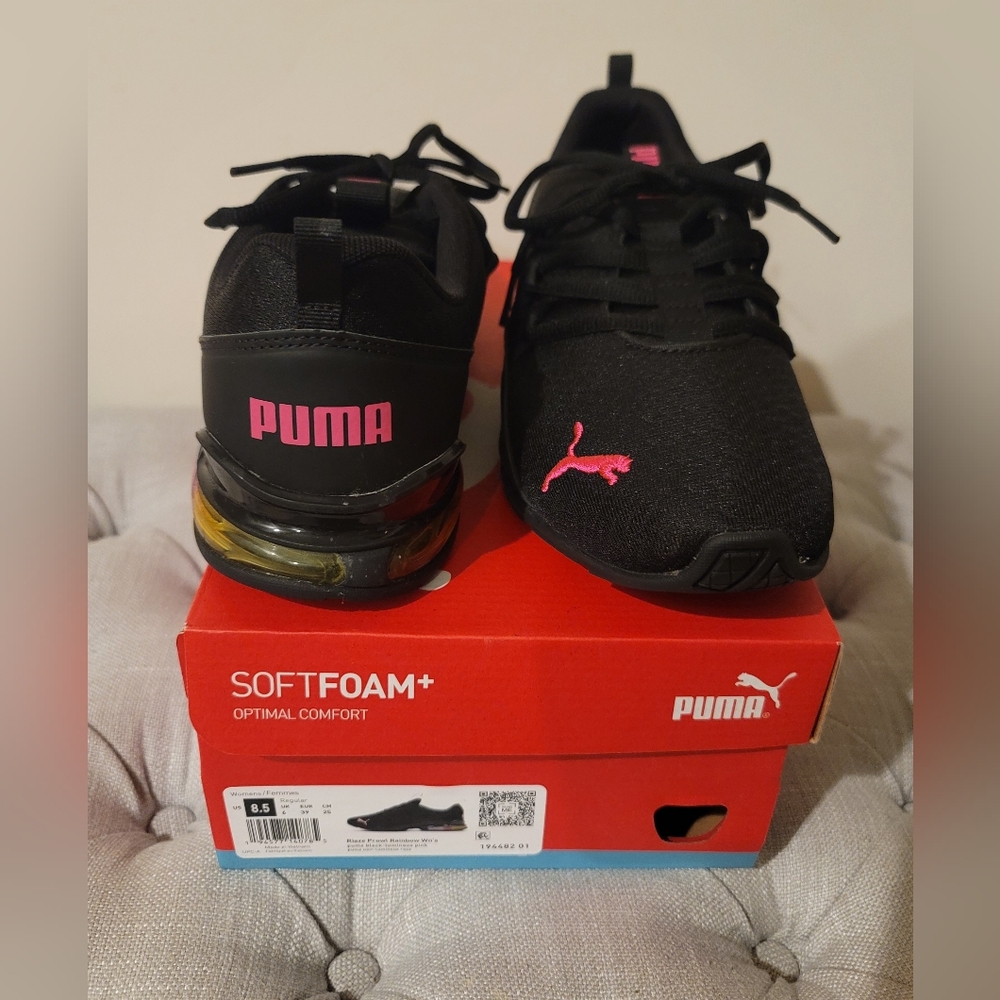 Riaze Prowl Rainbow Women's Puma - Size: 8.5
